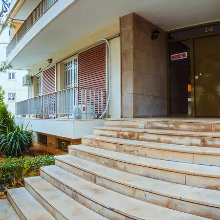 Apartment Casa Riviera-newly Renov 2br Luxury Near Sea