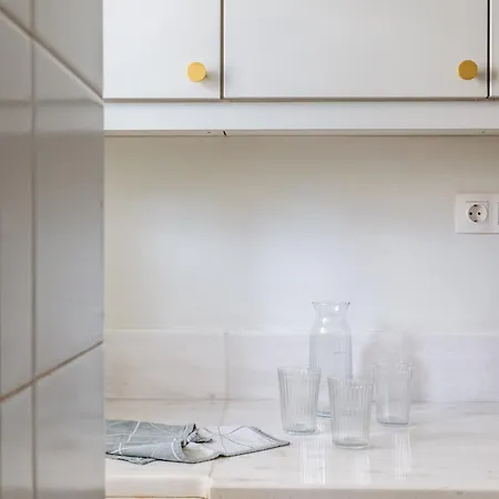Casa Riviera-newly Renov 2br Luxury Near Sea * Athens