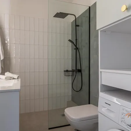 Apartment Casa Riviera-newly Renov 2br Luxury Near Sea Athens