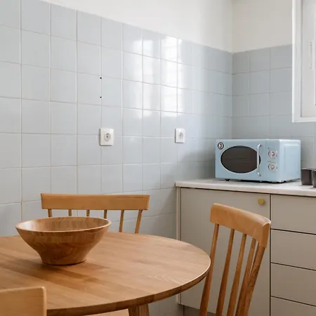 Casa Riviera-newly Renov 2br Luxury Near Sea Apartment Athens